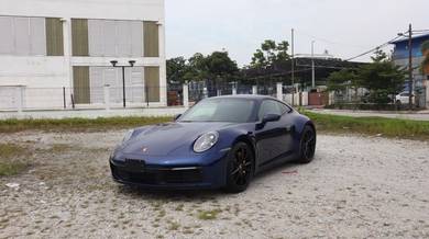Porsche 911 Carrera 4S CARRERA 4S in Johor Bahru, JHR