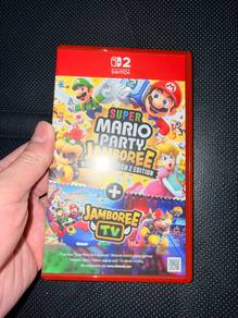 Mario Party Jamboree Switch 2 Edition