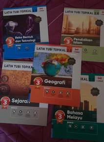 buku latihan tingkatan 1