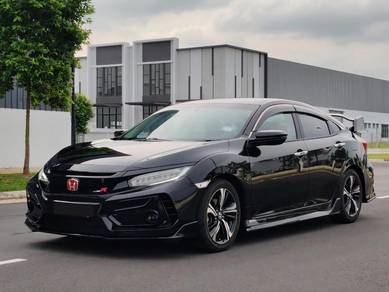 Honda Civic TC-PREMIUM in Johor Bahru, JHR