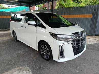 Toyota Alphard SC in Alor Setar, KDH