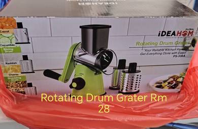 Drum Grater 
