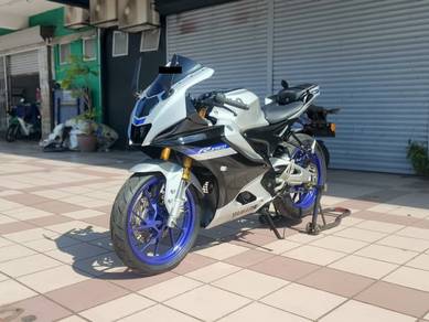 Yamaha YZF-R15