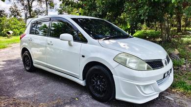 Nissan Latio SPORT ST-L in Seremban, NSN