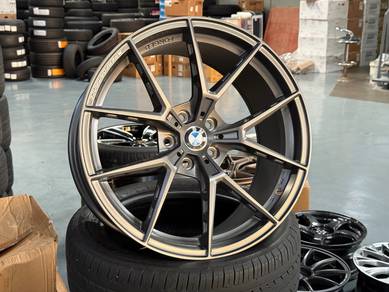 NEW 19 BMW 763M Rim G20 G30 G22 G42 330i M240i