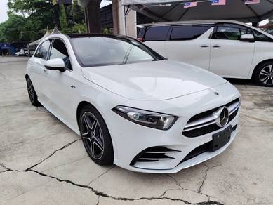 2023 Mercedes Benz A35 35 AMG 4 MATIC