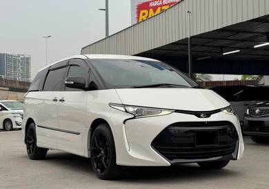 2016 Toyota Estima AERAS PREMIUM EDITION
