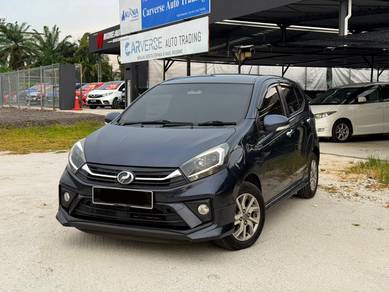 2022 Perodua Axia AV