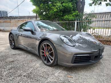 Porsche 992 Carrera S 911 CARRERA in Puchong, KUL