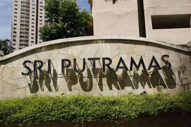 Condominium For Rent in Sri Putramas