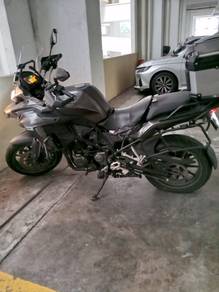 Benelli TRK 502 LE