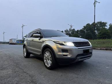 Land Rover Range Rover Evoque EVOQUE PRESTIGE in Johor Bahru, JHR