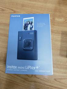 Instax mini LiPlay+
