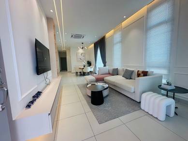 Cluster House For Sale in Ayer Keroh,MLK