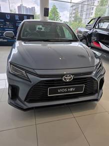 2026 Toyota Vios E