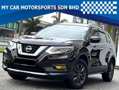 Nissan X-Trail MID in Seri Kembangan, SGR