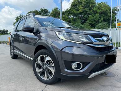 2018 Honda BR-V V