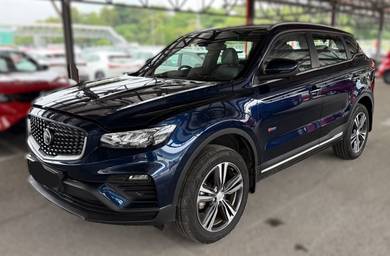 Proton X70 PREMIUM in Puchong, SGR