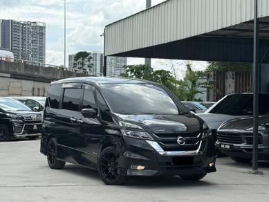 Nissan Serena HIGHWAY STAR in Puchong, SGR
