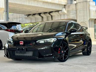 2025 Honda Civic TYPE R
