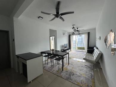 Condominium For Rent in Platinum Splendor Residensi Semarak