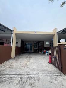 1-storey Terraced House For Sale in Alor Setar,KDH