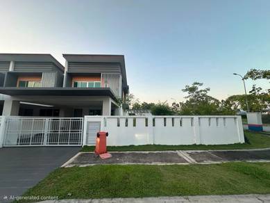 2-storey Terraced House For Rent in Seremban 2,NSN