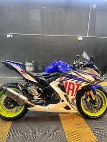 Yamaha R25