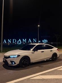 Honda Civic RS in Georgetown, PNG