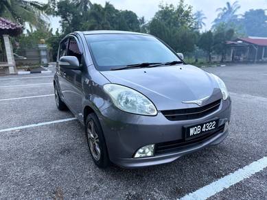 Perodua MyVi EZi in Bukit Payung, TRG