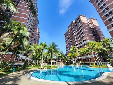Condominium For Sale in Putra Indah Condominium