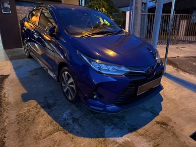 Toyota Vios G in Kuching, SWK