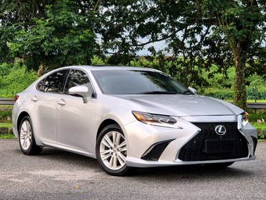 Lexus ES 250 in Damansara, KUL