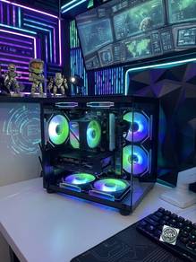 rx 9060 xt 16gb + ryzen 5 7500f ddr5