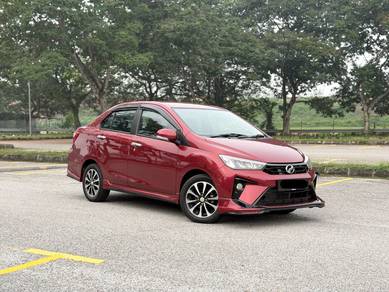 Perodua Bezza X X in Seri Kembangan, SGR