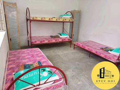 2-storey Terraced House For Sale in Simpang Ampat,PNG
