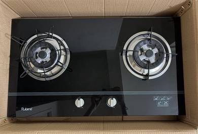 Rubine Gas Hob