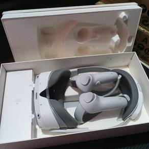 [Almost New] PICO 4 256GB Virtual Reality Head Set