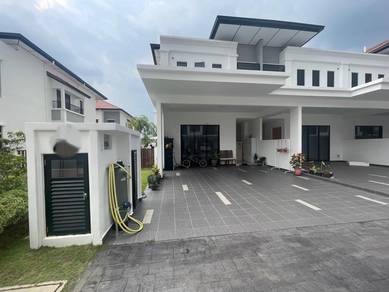 2-storey Terraced House For Rent in Cyberjaya,SGR