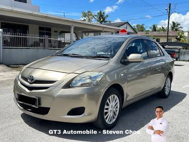 2009 Toyota Vios J