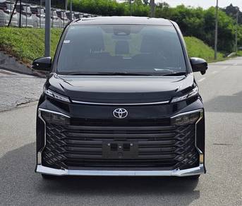 2024 Toyota Voxy S-Z