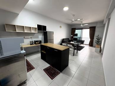 Apartment For Rent in The Netizen @ Bandar Tun Hussein Onn