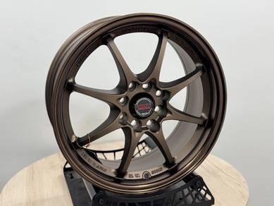 NEW 16 CE28 Rim Vios City Jazz Yaris Myvi Ativa