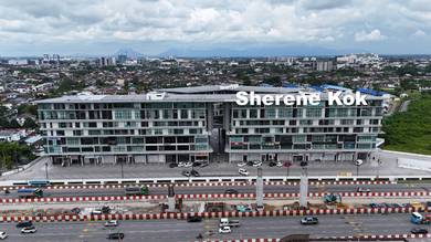 Shop lot For Sale in Kuching,SWK