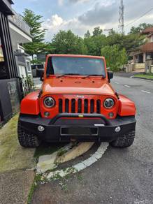 Jeep Wrangler UNLIMITED SPORTS in Rawang, SGR