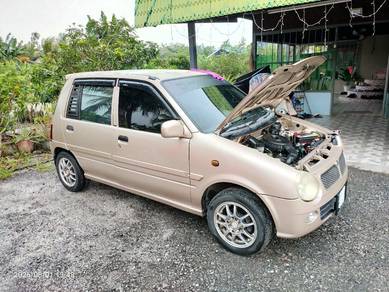 Perodua Kancil 850 EX in Sungai Besar, SGR