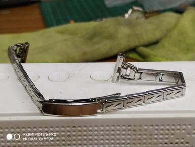 Vintage Maruman japan lady watch bracelet