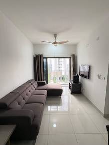 Service Residence For Rent in Traders Garden @ Cheras Selatan