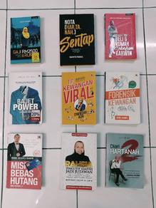 Buku Kewangan