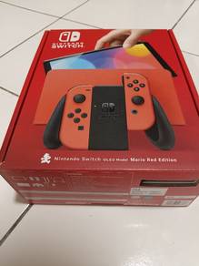 NEW: Nintendo Switch V2 UNUSED
